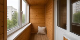 Как превратить балкон в полезное и уютное пространство: практическое руководство