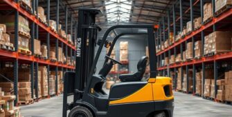 Как выбрать ричтрак для склада и не пожалеть потом: практический гид